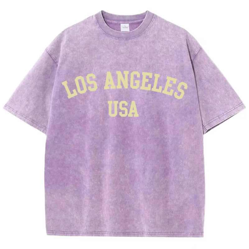 Los Angeles Graphic Tee - London Lake