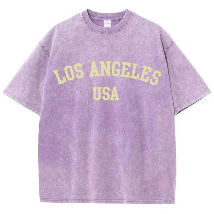 Los Angeles Graphic Tee - London Lake
