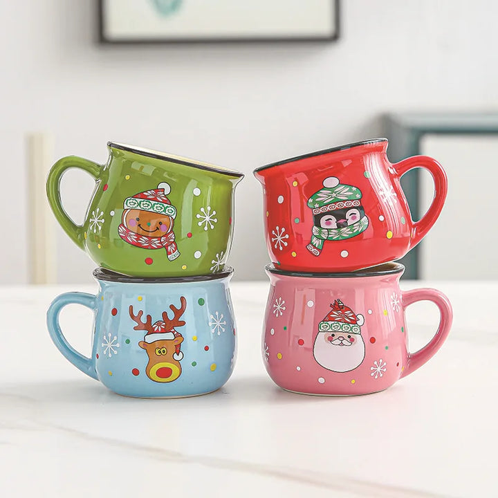 Merriment Mugs - London Lake