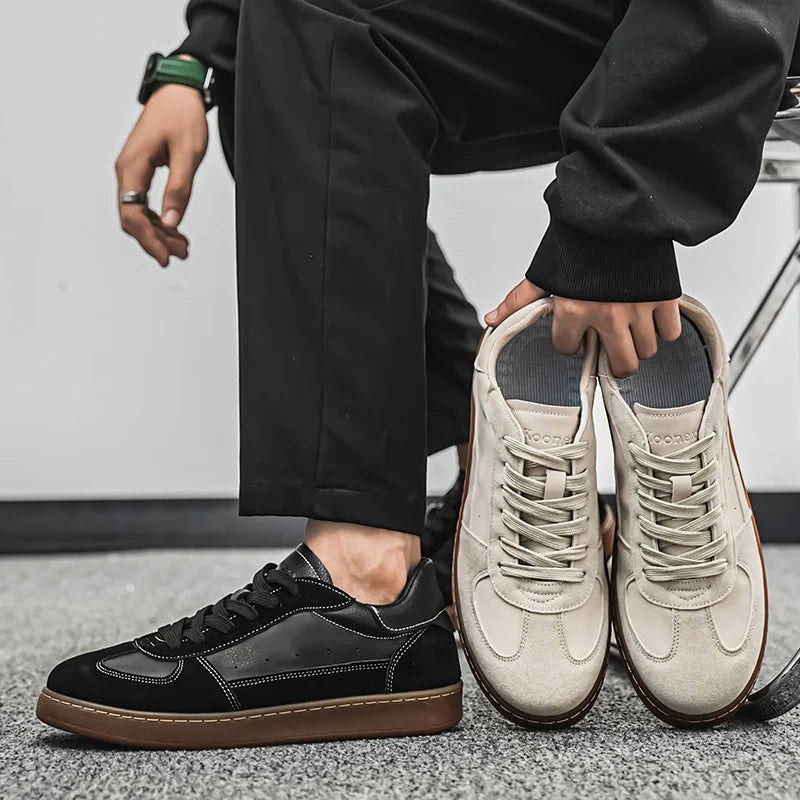 Driftwood Low Top Sneakers - London Lake