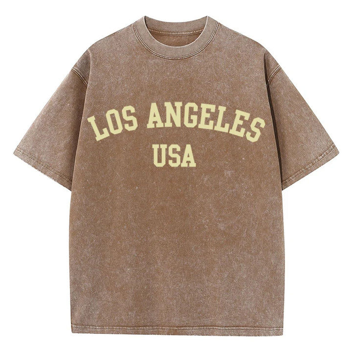 Los Angeles Graphic Tee - London Lake