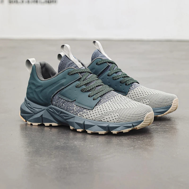 RapidEdge Running Sneakers - London Lake