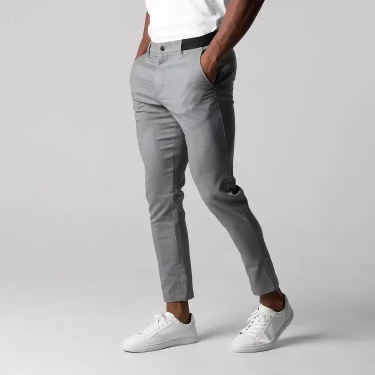 Ultimate Essential Chinos - London Lake