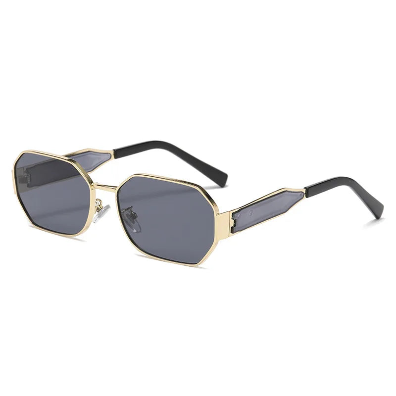 Solara Frame Sunglasses - London Lake