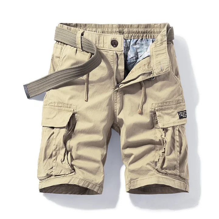 Preston Cargo Shorts - London Lake