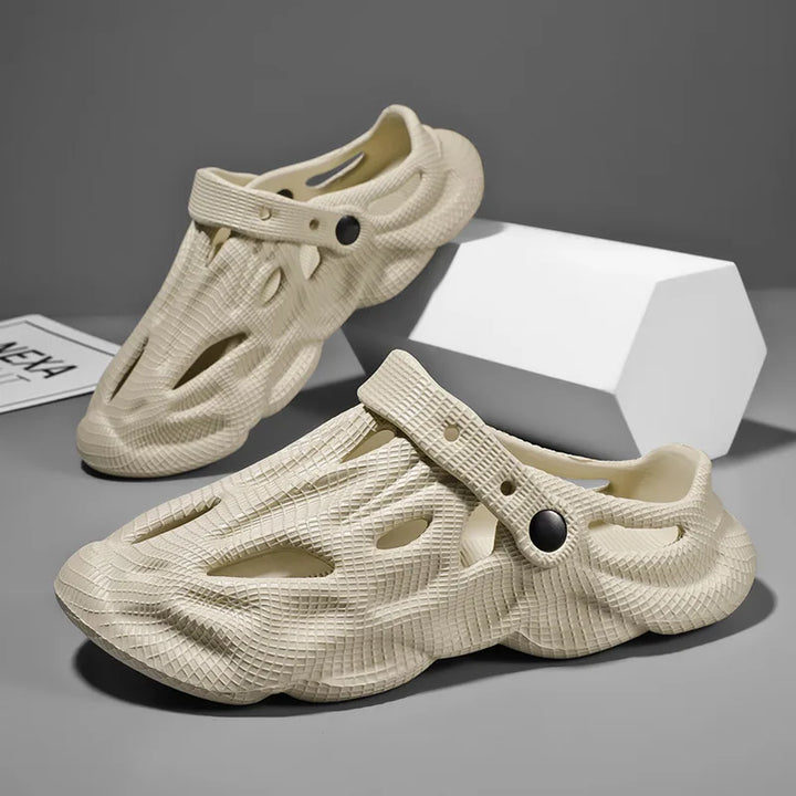 RiftWalk Hollow Clogs - London Lake