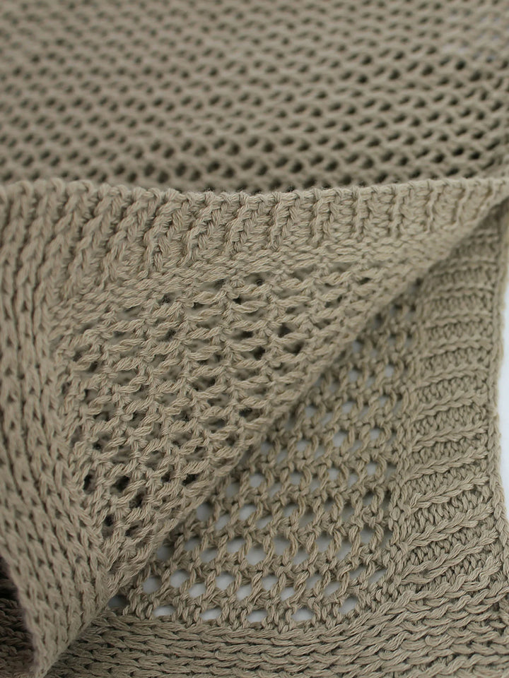 Bella Bikini Knit Coverup - London Lake