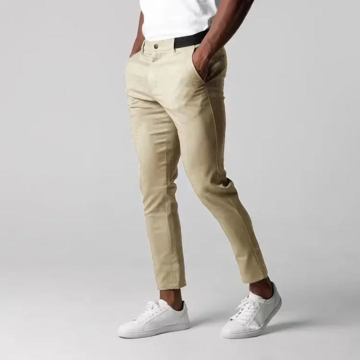 Ultimate Essential Chinos - London Lake