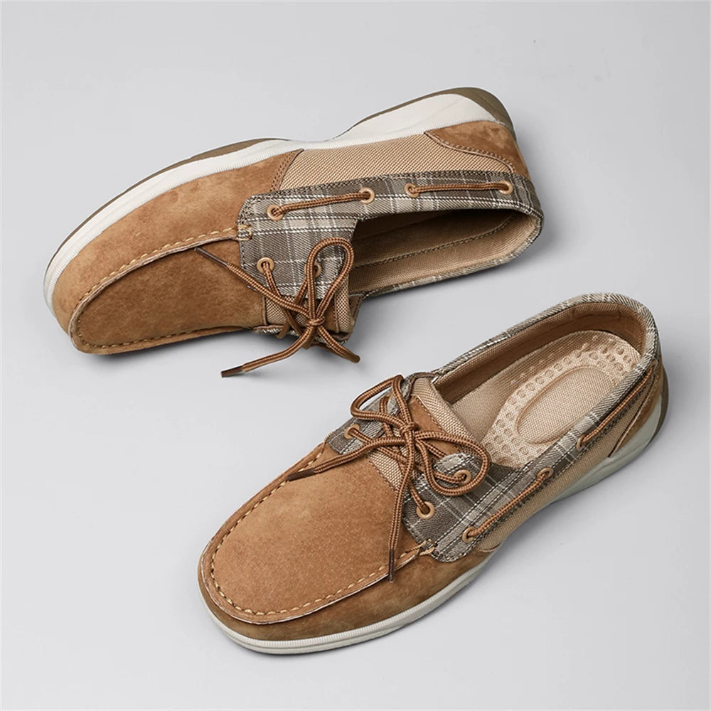 Rockport Boat Shoes - London Lake