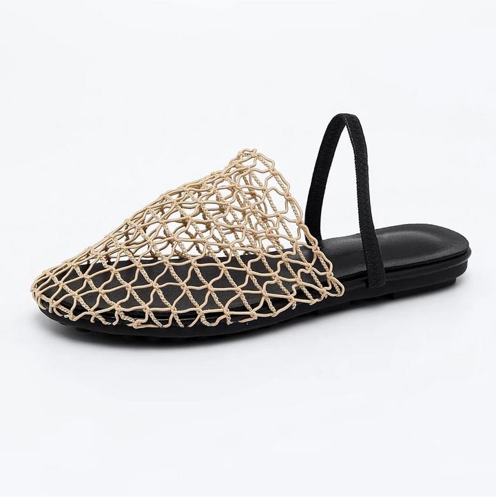 Summer Mesh Sandals - London Lake