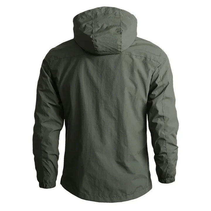 Canyon Drift Windbreaker - London Lake