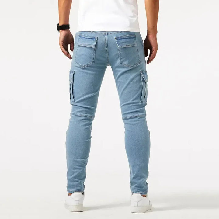 Waypoint Cargo Denim - London Lake