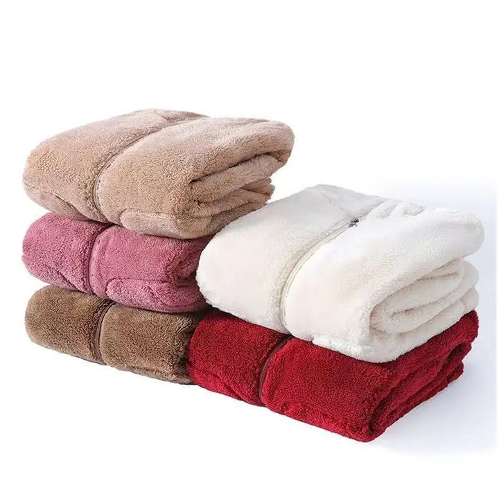 Harbor Fleece Jacket - London Lake