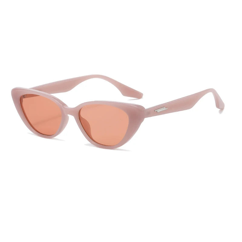 Vivienne Cat Eye Sunglasses - London Lake
