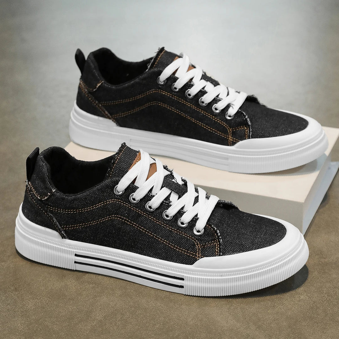 Parkland Denim Sneakers - London Lake