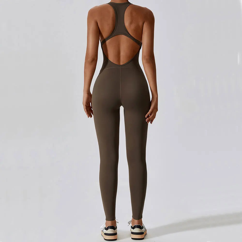 Infinity Seam Bodysuit - London Lake