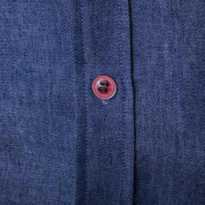 Mason Ridge Denim Shirt - London Lake