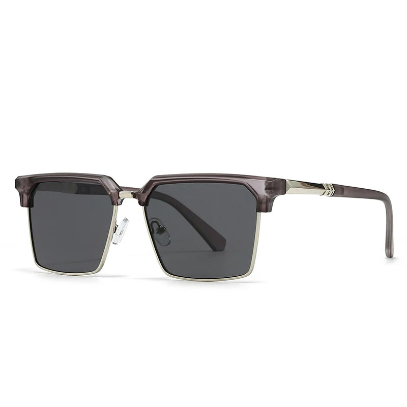 Martin Square Sunglasses - London Lake