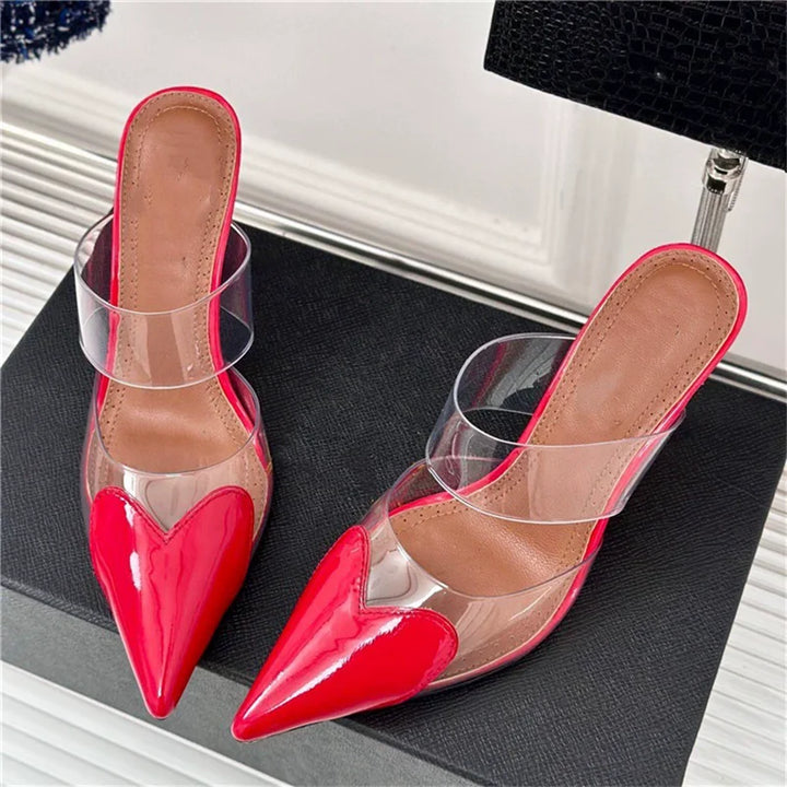 Amor High Heels - London Lake