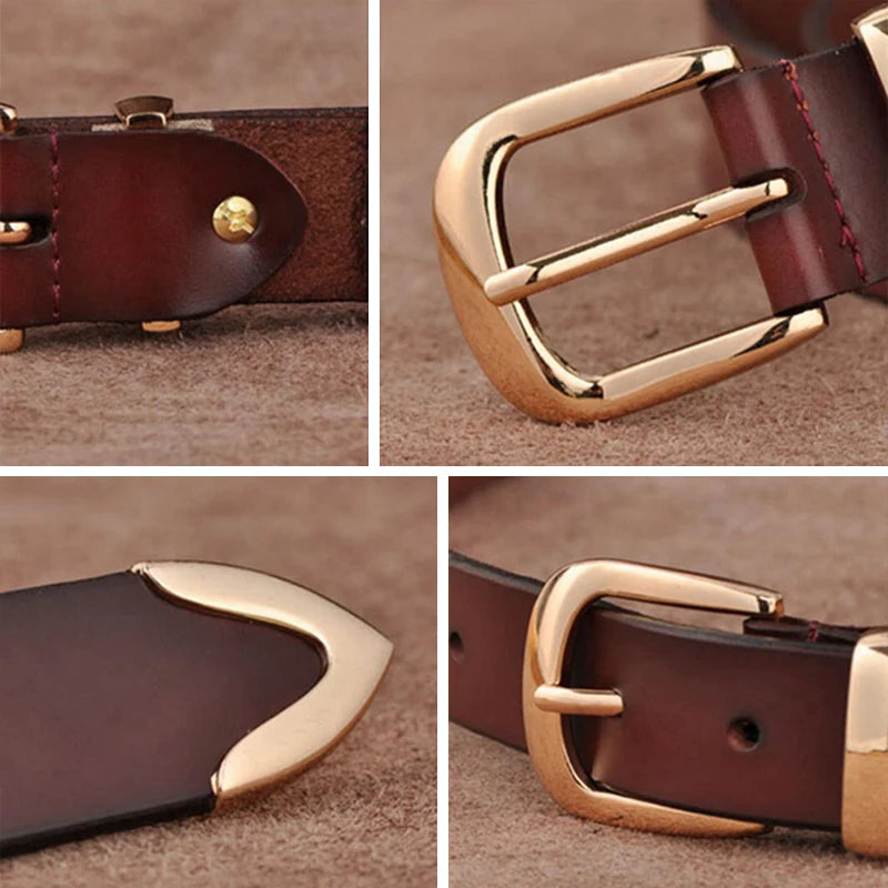 Goldenray Belt - London Lake