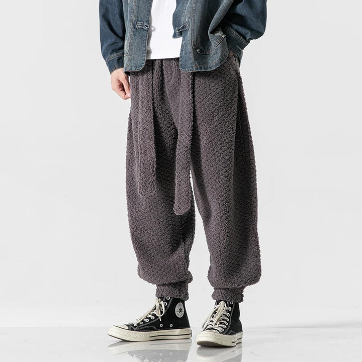 NorthPoint Fleece Joggers - London Lake