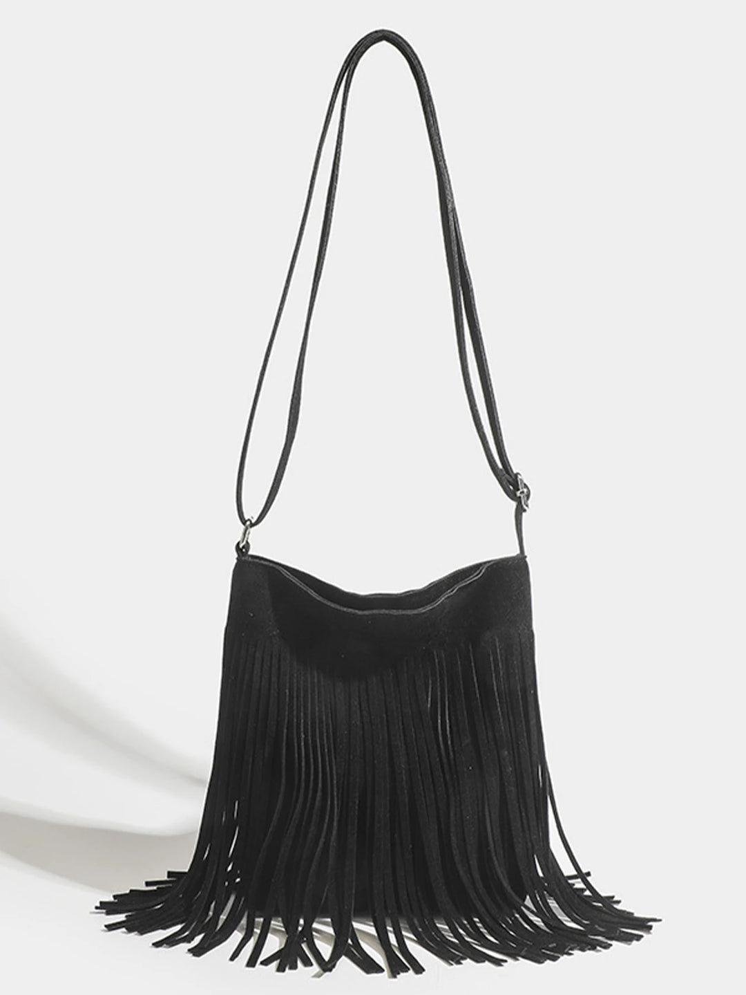 Sonora Tassel Bag - London Lake