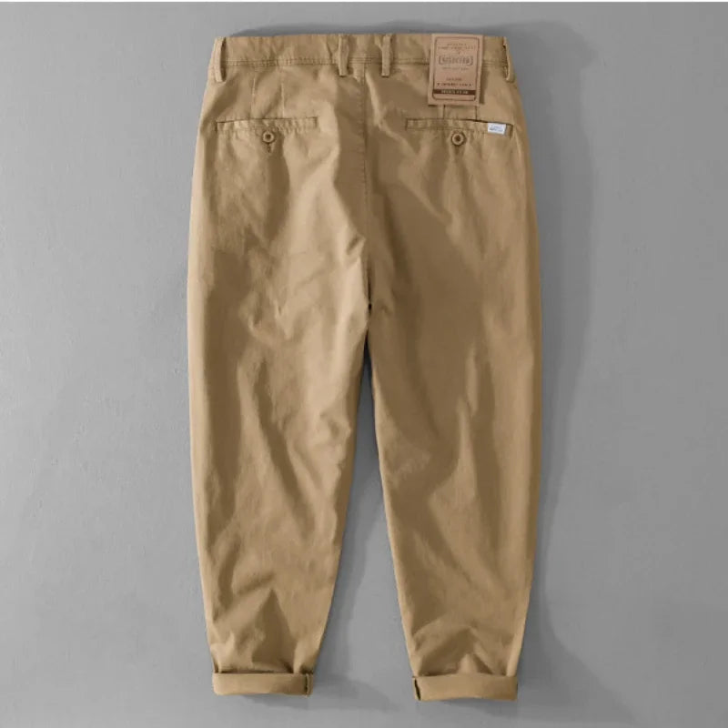 Dockside Chino Pants - London Lake