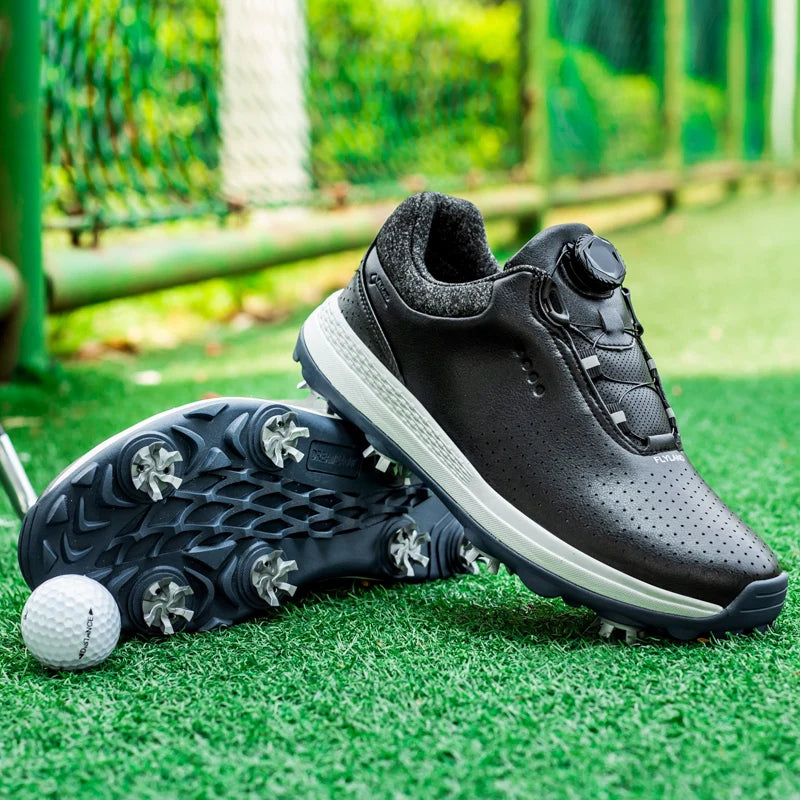Range Fit Golf Shoes - London Lake