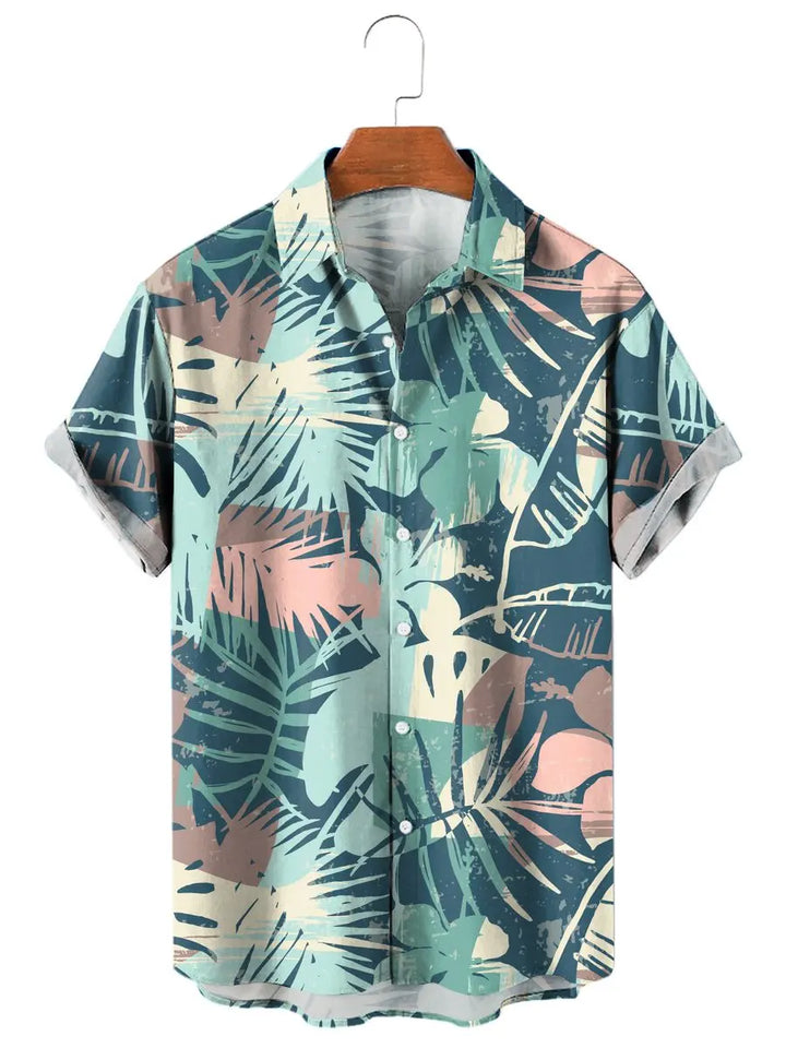 Sundrift Button-Up Shirt - London Lake