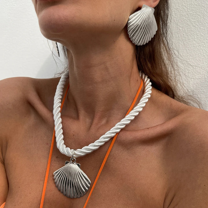 Oceana Shell Set - London Lake