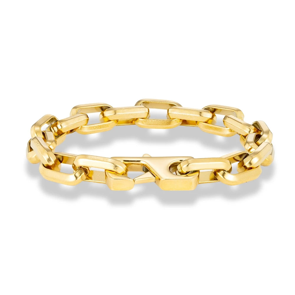 Steelshade Link Bracelet - London Lake