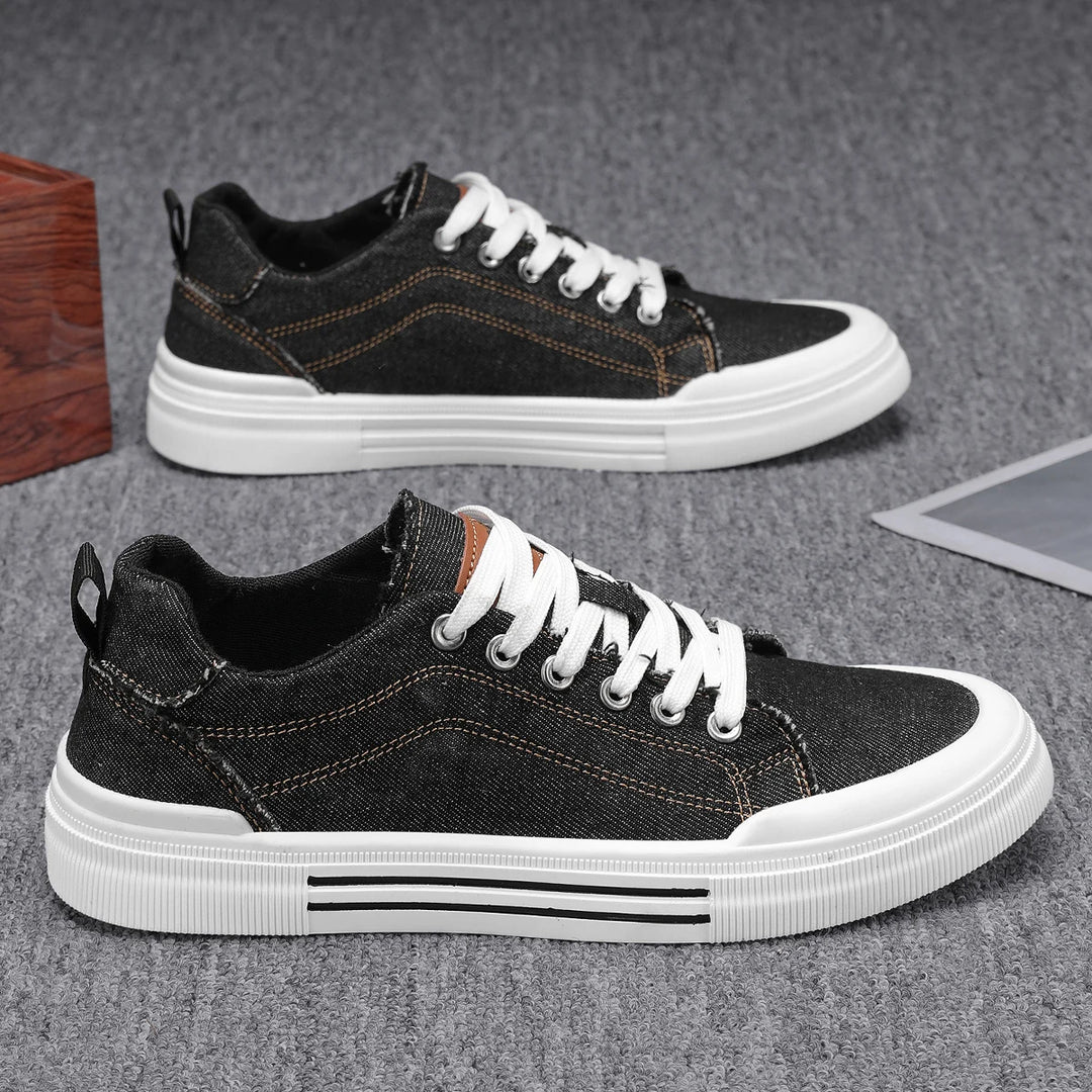 Parkland Denim Sneakers - London Lake