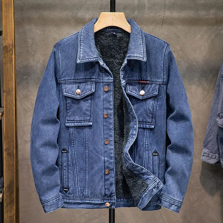Arbor Ridge Denim Jacket - London Lake