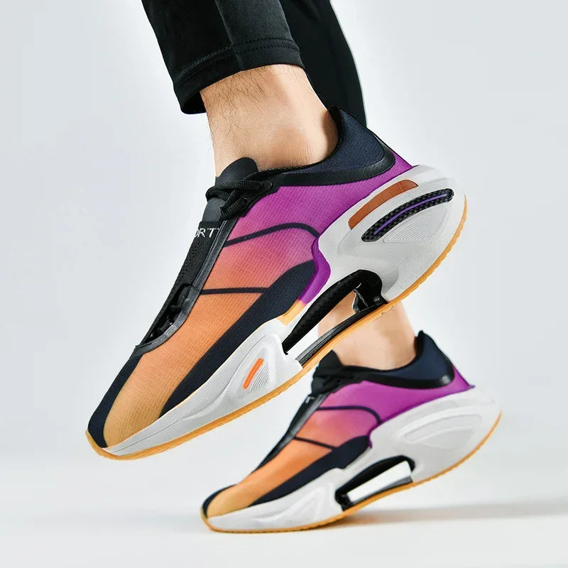 Hyper Volt Motion Sneakers - London Lake