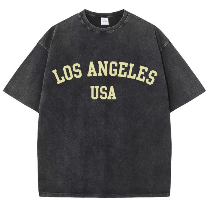 Los Angeles Graphic Tee - London Lake