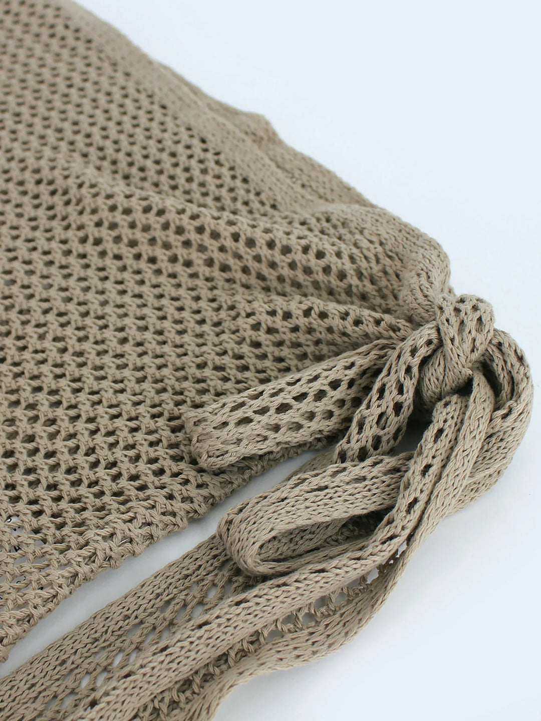 Bella Bikini Knit Coverup - London Lake