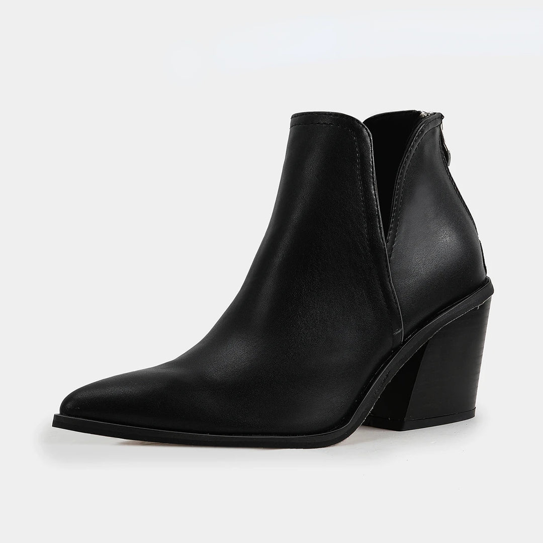 Cobra Noir Booties - London Lake