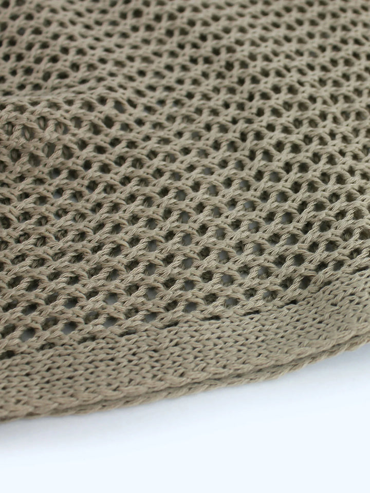 Bella Bikini Knit Coverup - London Lake