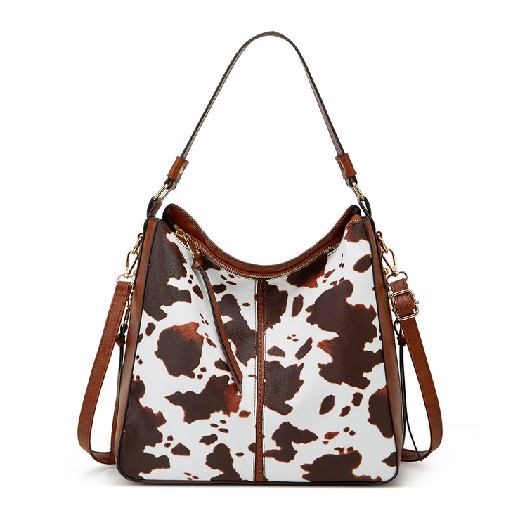 Savanna Harlow Shoulder Bag - London Lake