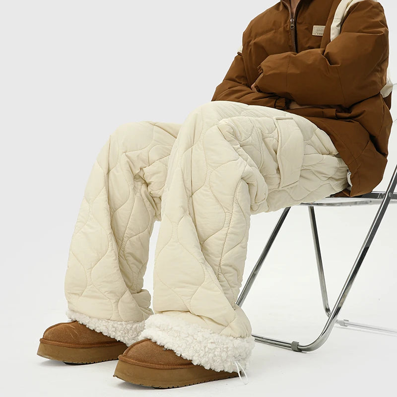 TrailGuard Quilted Cargo Pants - London Lake