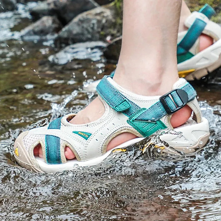 Cascade Trek Sandals - London Lake