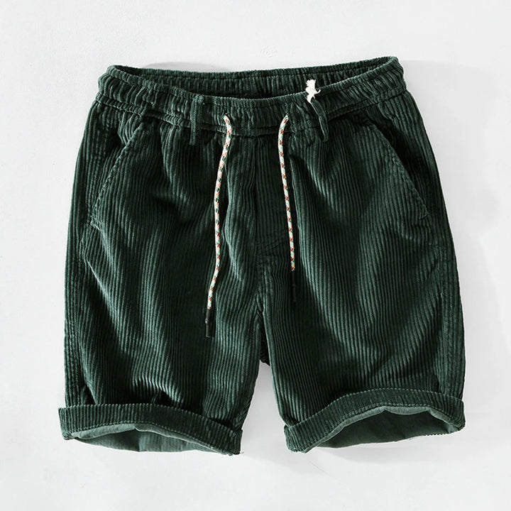 Seabrook Drawstring Shorts - London Lake