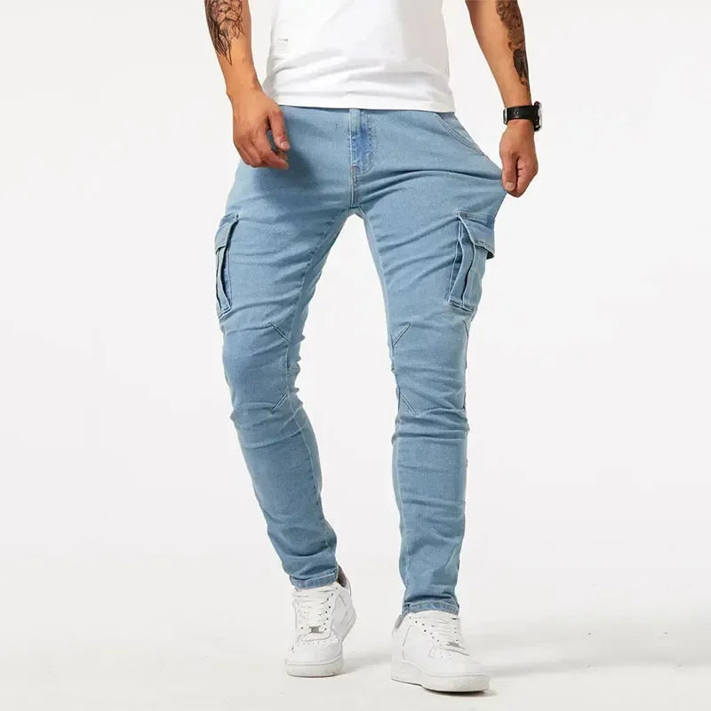 Waypoint Cargo Denim - London Lake
