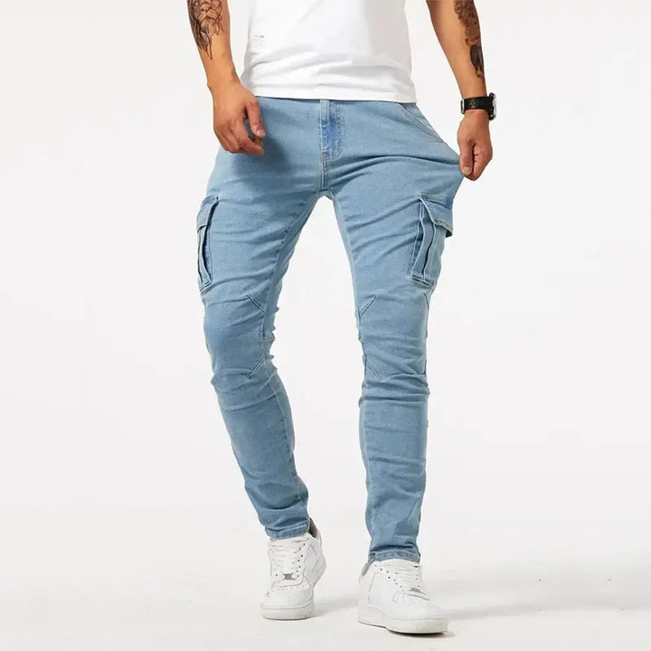 Waypoint Cargo Denim - London Lake