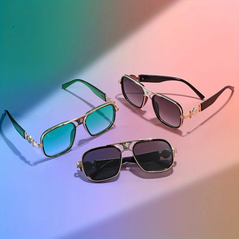 Palermo Edge Sunglasses - London Lake