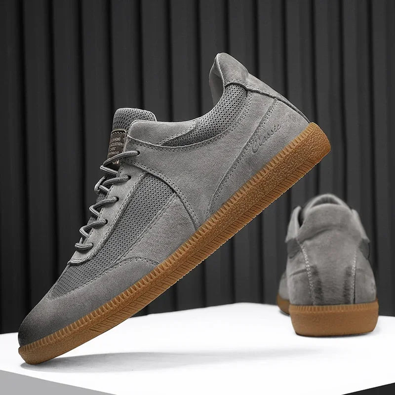 Summit Suede Sneakers - London Lake
