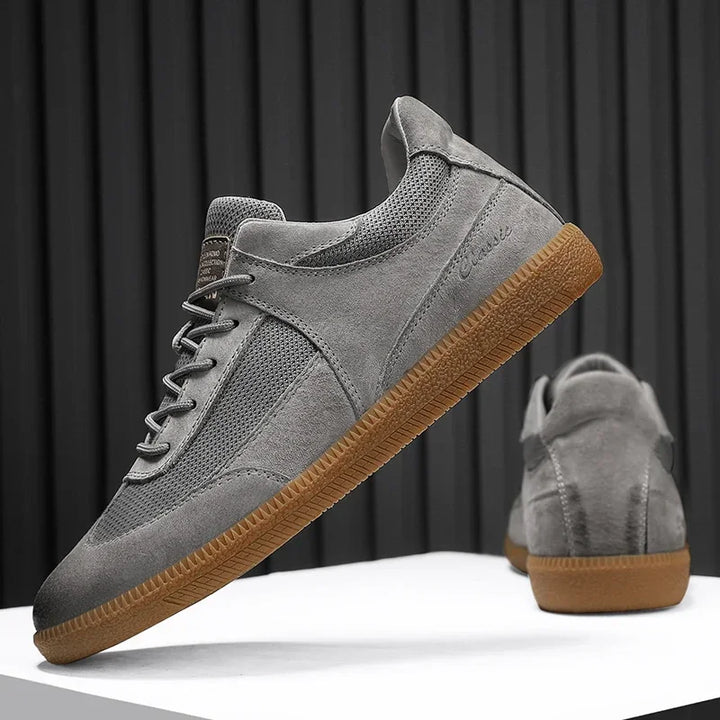 Summit Suede Sneakers - London Lake