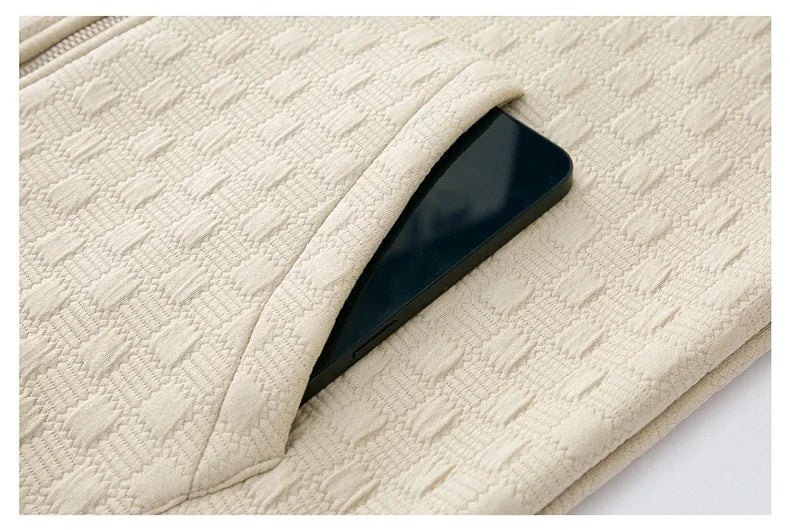 Oakridge Checkered Vest - London Lake