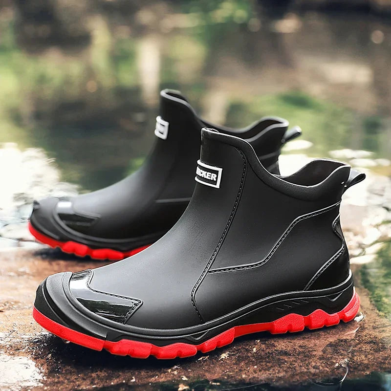 Canyon Rain Boots - London Lake