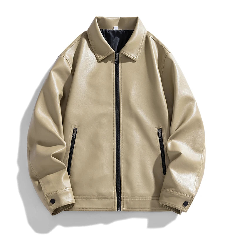 The Carrington Zip Up Bomber - London Lake
